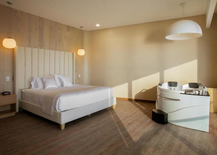 Hotel Acantilados