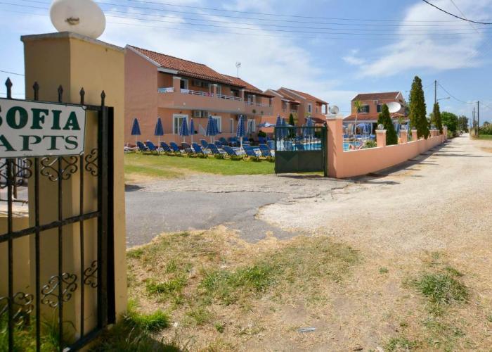 Sofia Apartments