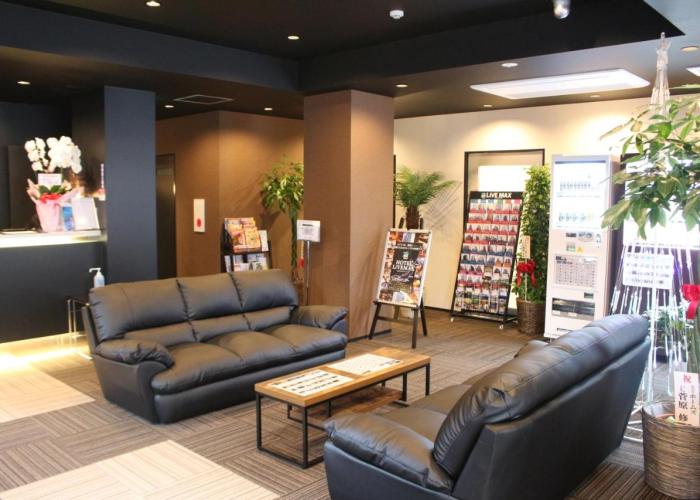 HOTEL LiVEMAX Minamihashimoto Ekimae