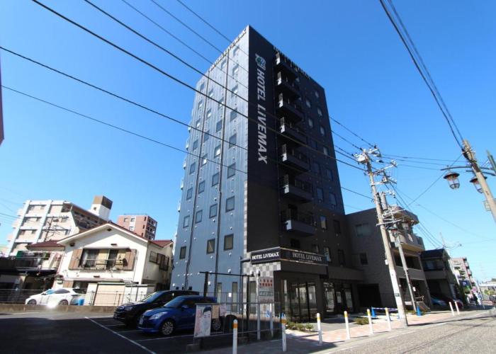 HOTEL LiVEMAX Minamihashimoto Ekimae