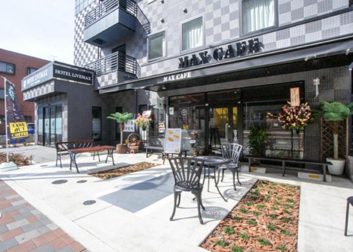 HOTEL LiVEMAX Minamihashimoto Ekimae