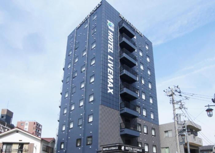 HOTEL LiVEMAX Minamihashimoto Ekimae