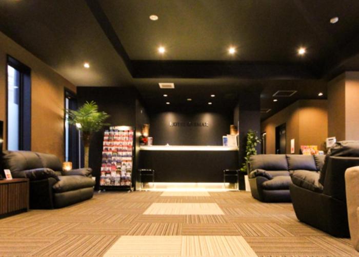 HOTEL LiVEMAX Minamihashimoto Ekimae