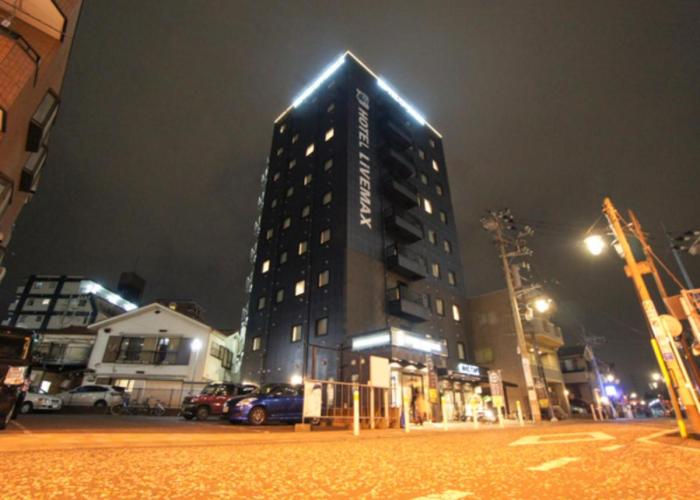HOTEL LiVEMAX Minamihashimoto Ekimae