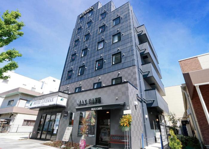 HOTEL LiVEMAX Sagamihara Ekimae