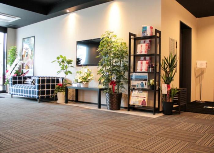 HOTEL LiVEMAX Sagamihara Ekimae