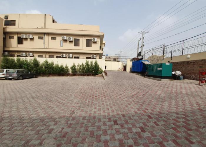 S Chalet Multan
