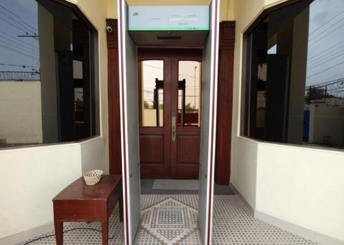 S Chalet Multan