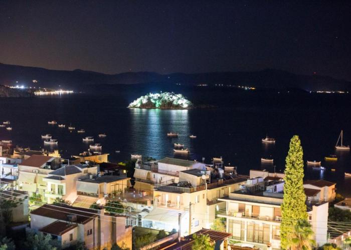 Tolo sea view