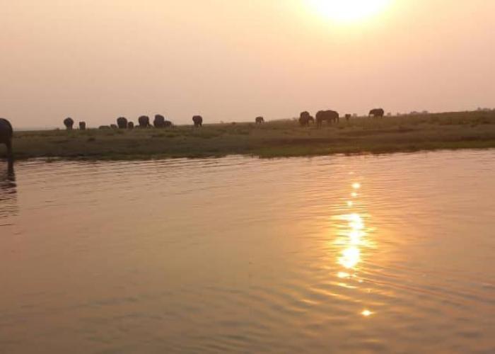 African Sunsets (Bophirimo Self-Catering Guest House)