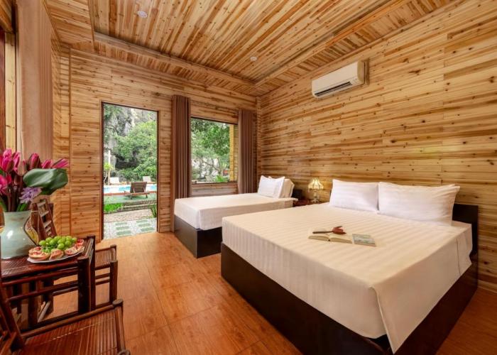 Tam Coc Rocky Bungalow