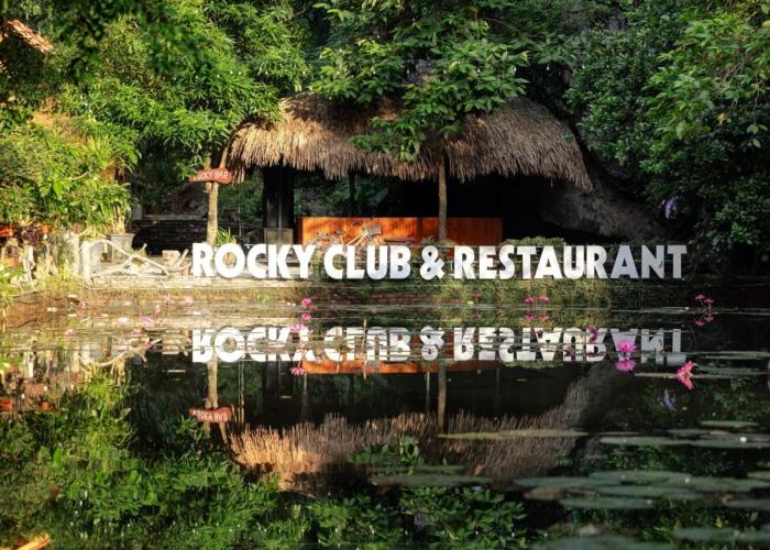 Tam Coc Rocky Bungalow