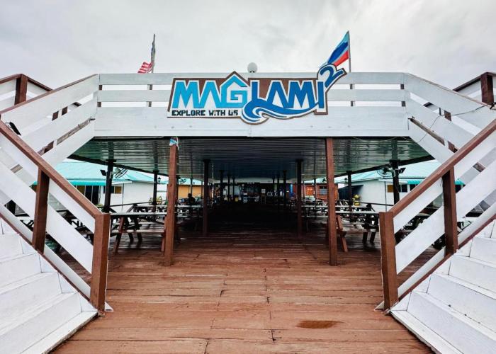 Maglami-lami Water House