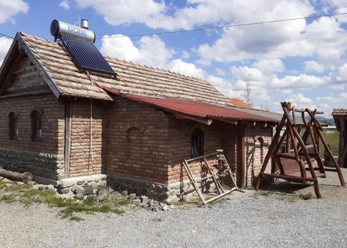 Casa Rustic Fehér & Fekete Vendégházak