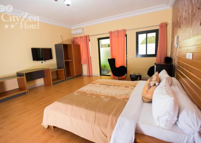 Cityzen Hotel