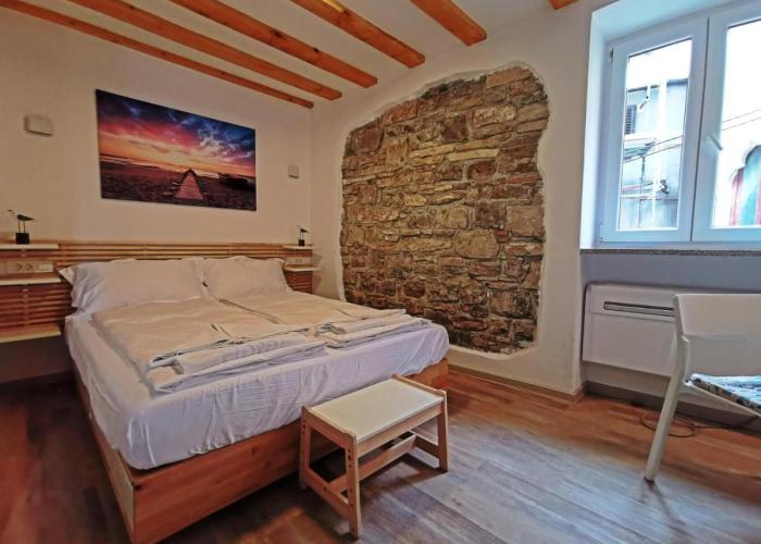 Ribiška hiša - Old Piran Fisherman's House