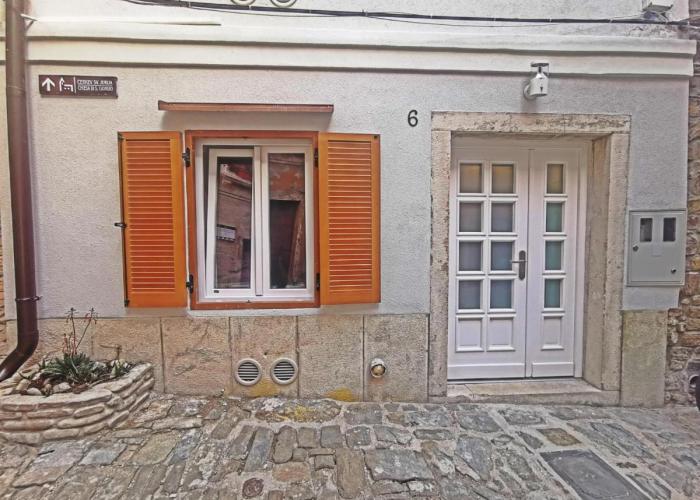 Ribiška hiša - Old Piran Fisherman's House