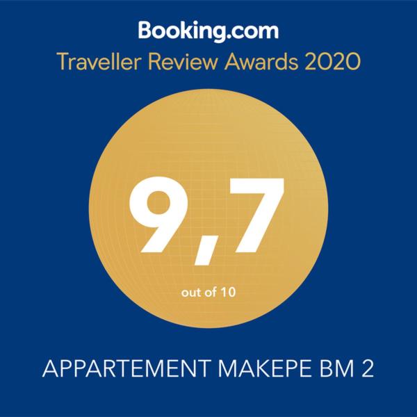 фото APPARTEMENT MAKEPE BM 2