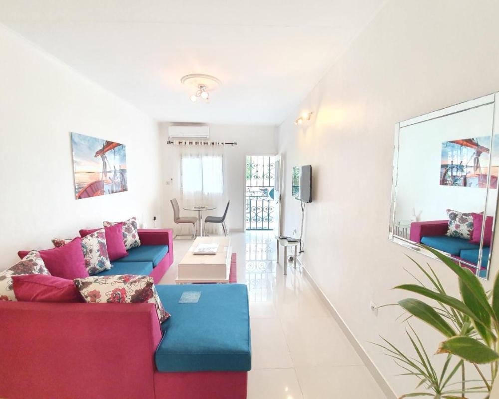 фото APPARTEMENT MAKEPE BM 2