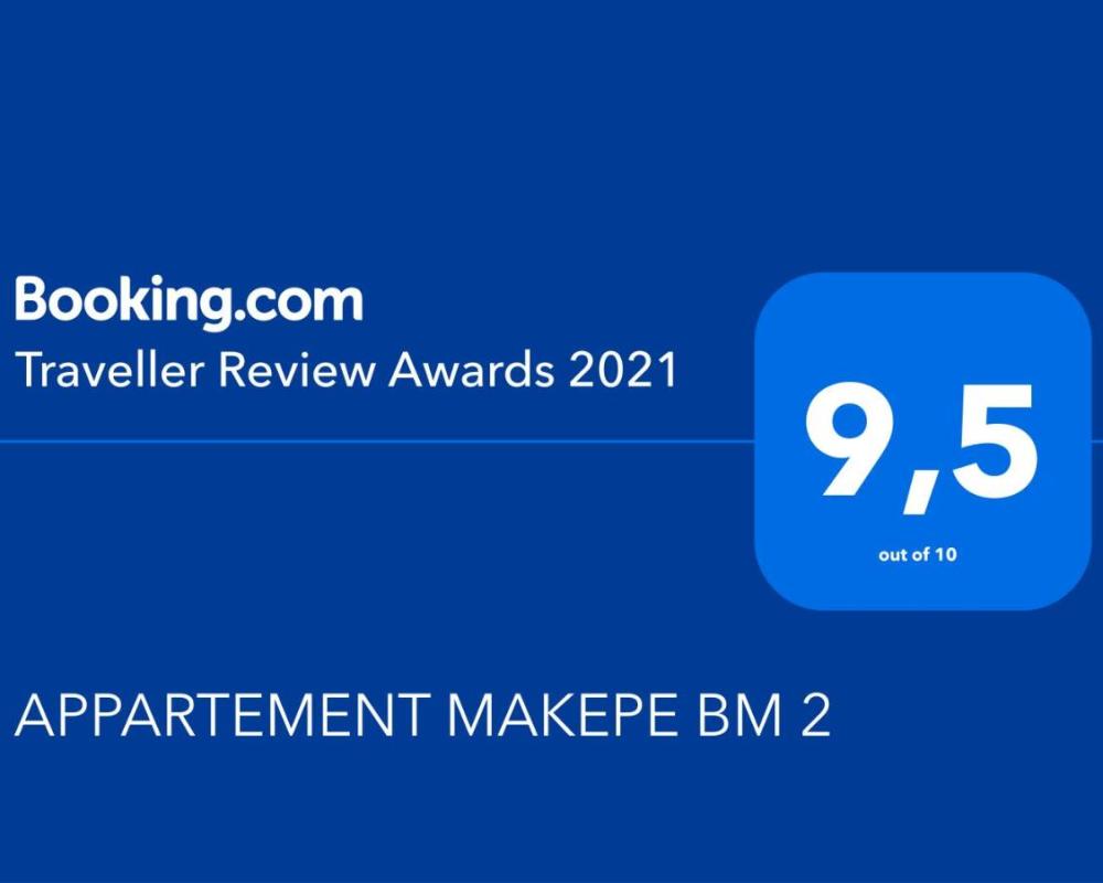 фото APPARTEMENT MAKEPE BM 2