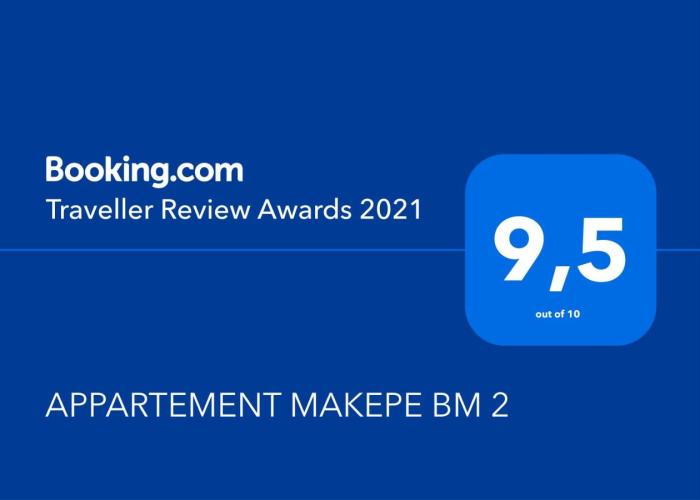 APPARTEMENT MAKEPE BM 2