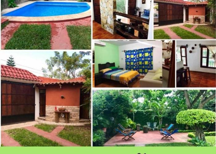 La cabañita