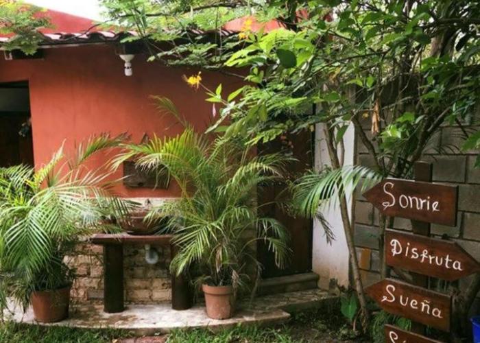 La cabañita