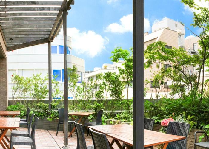 Tachikawa Washington Hotel