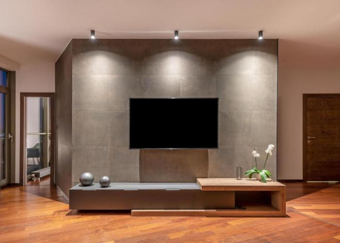 Luxury Panoramic Vilnius apartment