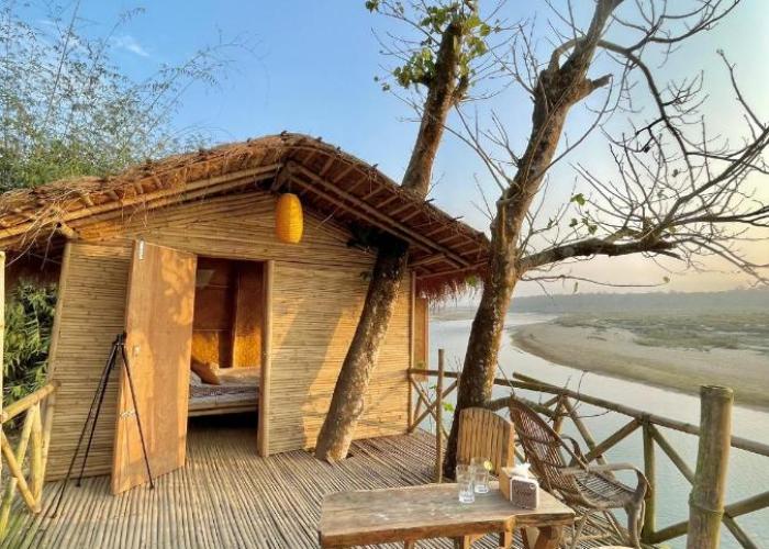 Happy Lemon Tree lodge