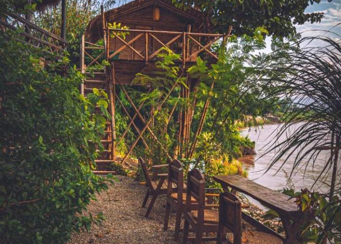 Happy Lemon Tree lodge