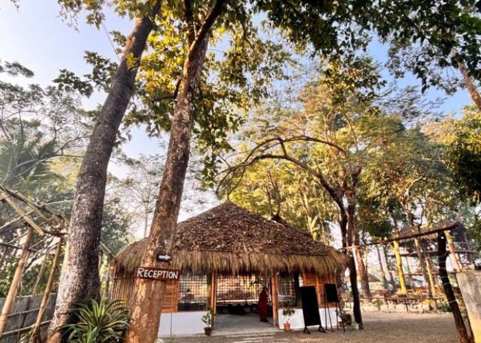 Happy Lemon Tree lodge