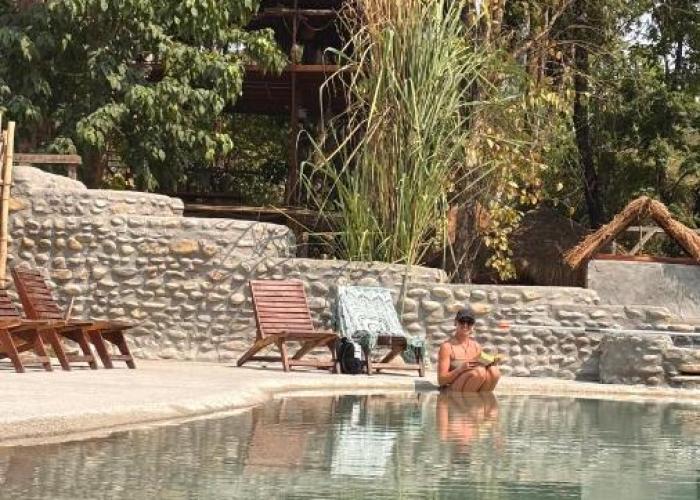 Happy Lemon Tree lodge