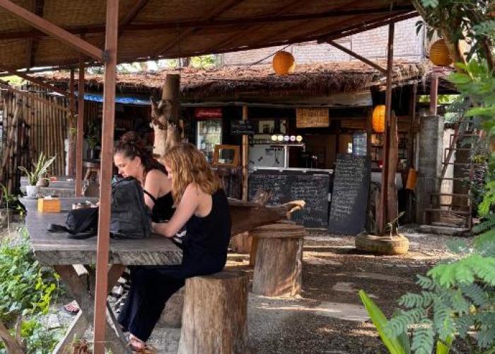 Happy Lemon Tree lodge