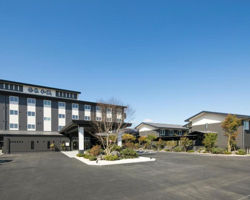 GRANDVRIO HOTEL NARA -WAKURA- -ROUTE INN HOTELS-