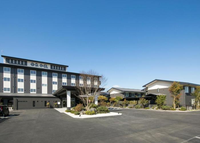 GRANDVRIO HOTEL NARA -WAKURA- -ROUTE INN HOTELS-