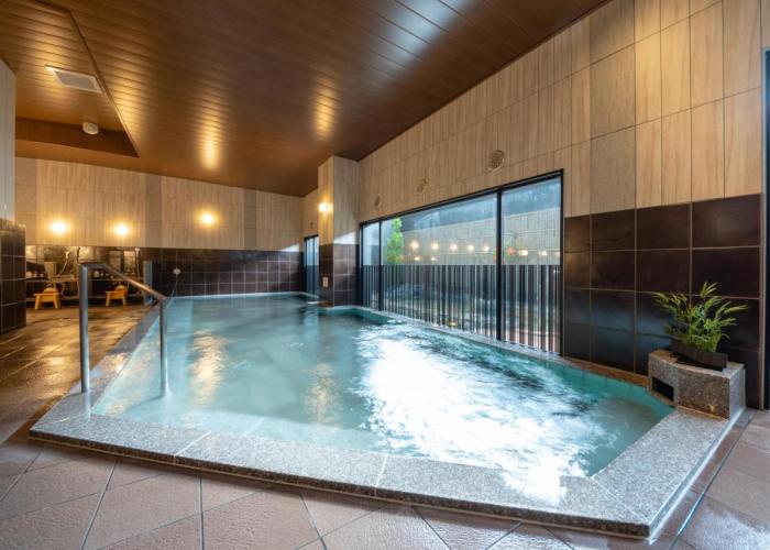 GRANDVRIO HOTEL NARA -WAKURA- -ROUTE INN HOTELS-