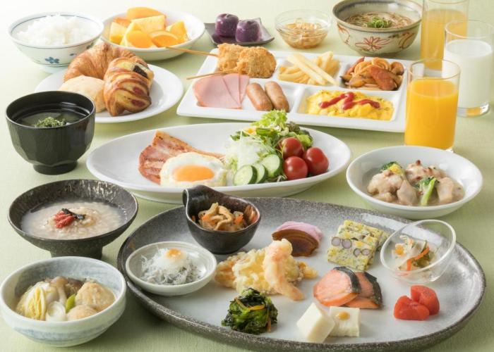 GRANDVRIO HOTEL NARA -WAKURA- -ROUTE INN HOTELS-