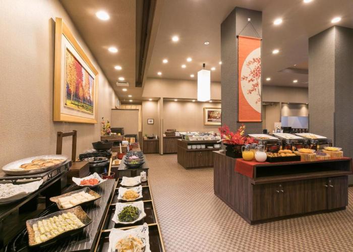 GRANDVRIO HOTEL NARA -WAKURA- -ROUTE INN HOTELS-