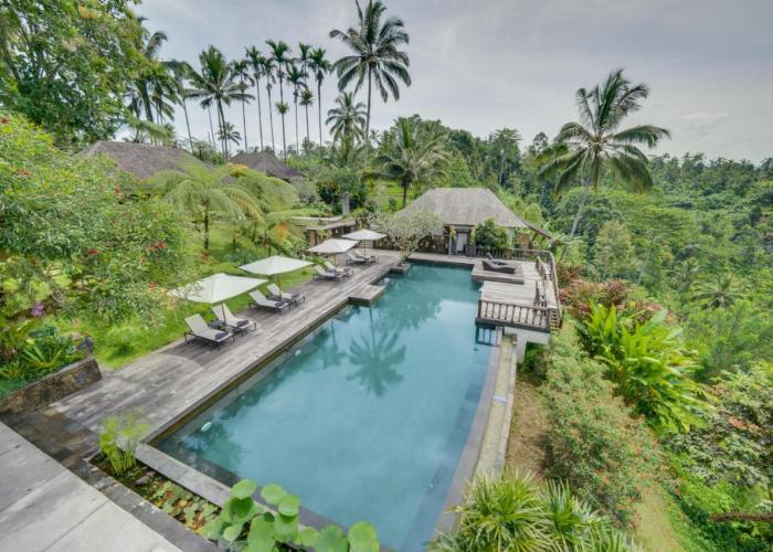 Awan Biru Villas