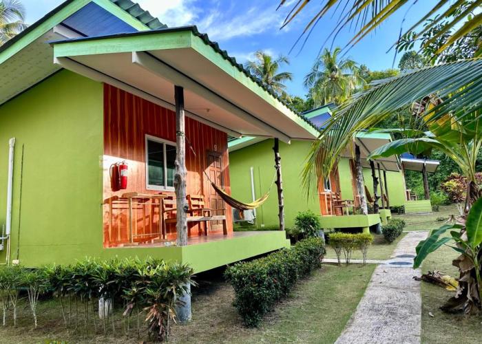 Suan Nai Kokut Resort