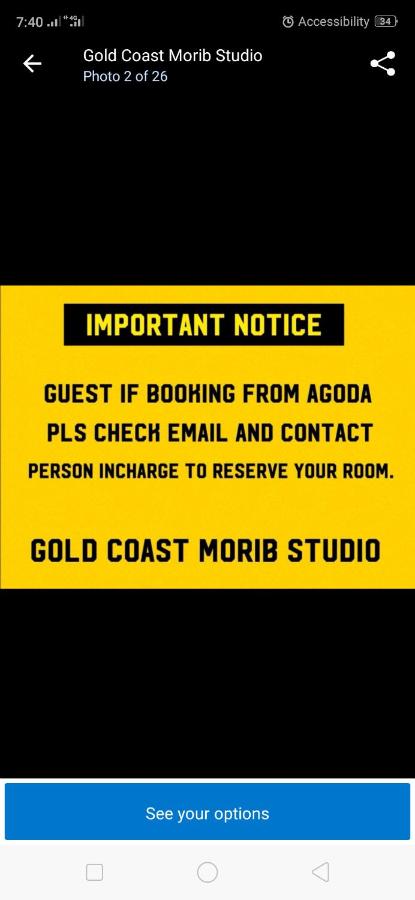 Gold Coast Morib Resort