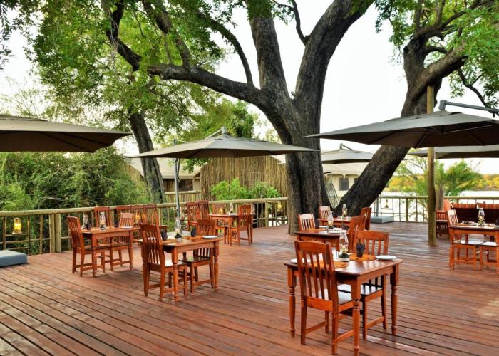 Jackalberry Chobe
