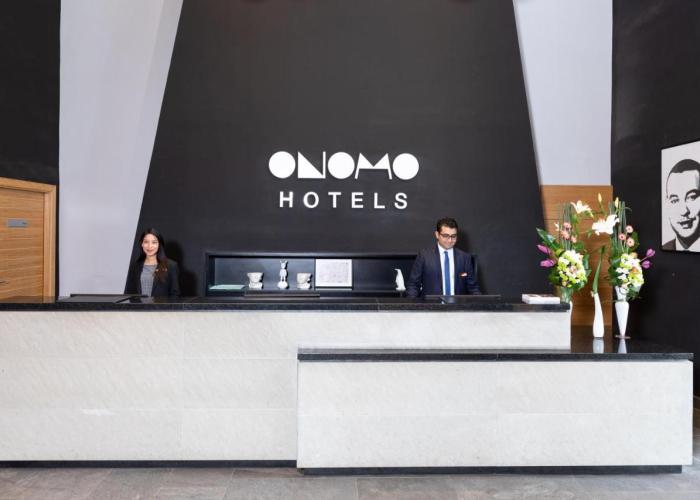 ONOMO Hotel Casablanca City Center