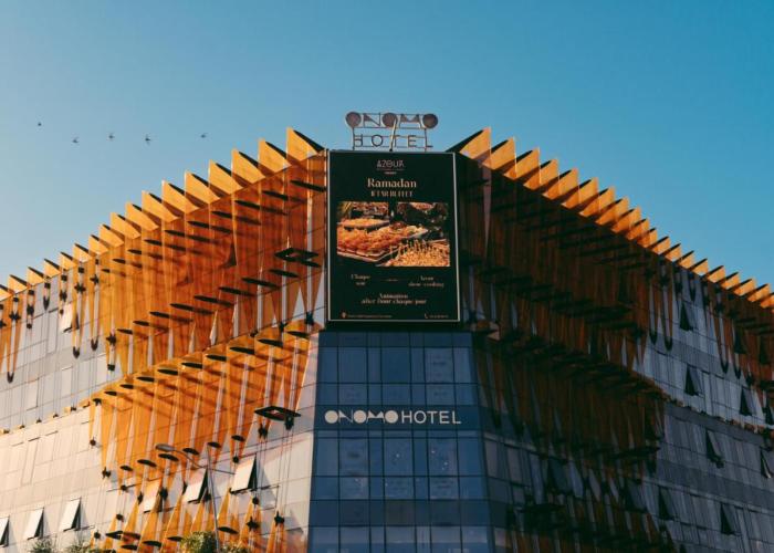 ONOMO Hotel Casablanca City Center