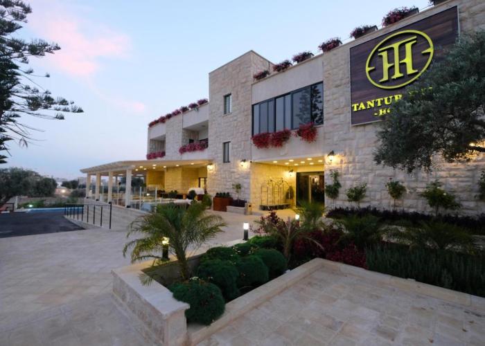 Tantur Hills Hotel