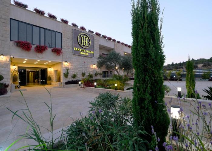 Tantur Hills Hotel