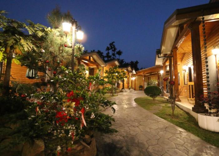 Yun Cui Leisure B&B
