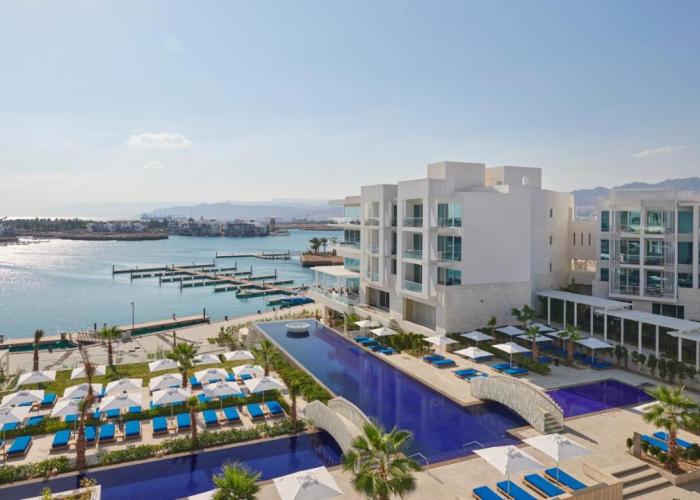 Hyatt Regency Aqaba Ayla Resort