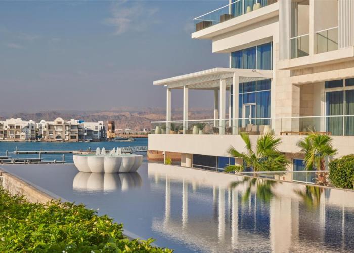 Hyatt Regency Aqaba Ayla Resort